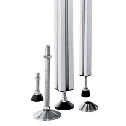 Leveling Feet Modular Leveling Feet Modular