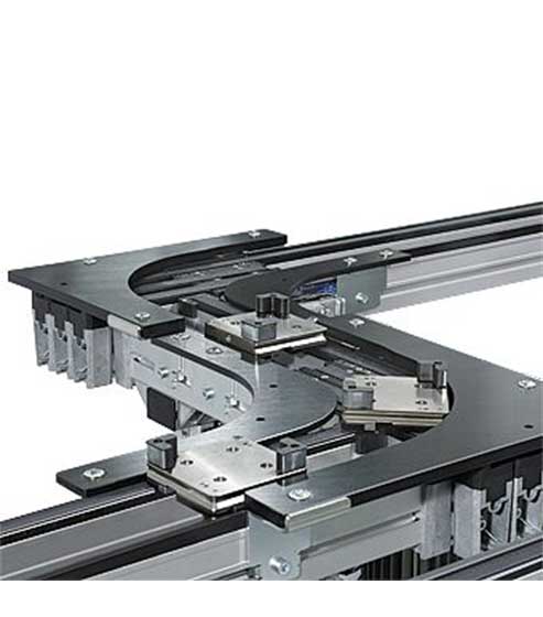Transfer System TS 1 Transfer System TS 1