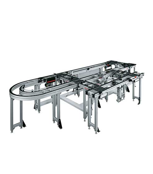 Transfer System TS 2 Plus Transfer System TS 2 Plus