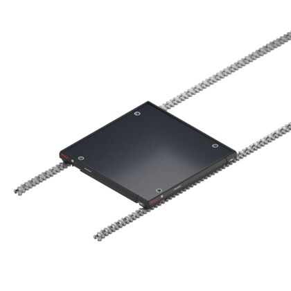 Accumulation Roller Chain Longitudinal Conveyor Vplus Accumulation Roller Chain Longitudinal Conveyor Vplus