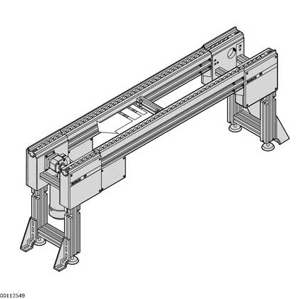 Longitudinal Conveyor Longitudinal Conveyor